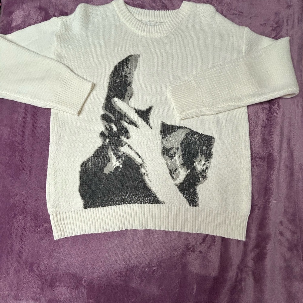 Frank Ocean Women’s Sweater